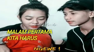 Download lagu Story wa terbaru • malam pertama | cewek cantik sange | story wa viral 2020 mp3
