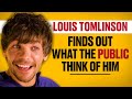 Louis Tomlinson On Tom Holland One Direction And His Best Feature Ask The Audience