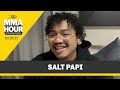 Salt Papi: ‘Scared’ Influencers Don’t Want ‘This Smoke’ | The MMA Hour