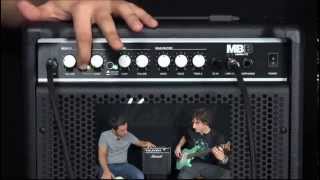 Video thumbnail for Marshall MB-15 Tanıtımı by Gitar Teknikleri