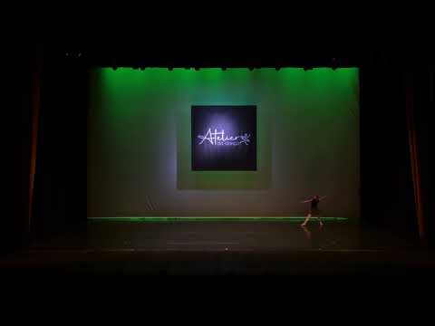 Treinamento Militar | 2° Lugar Jazz Solo Feminino Infanto Juvenil | Atelier da Dança 2025