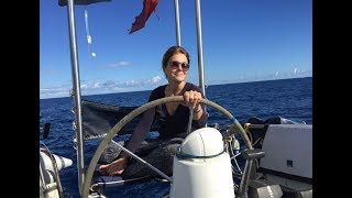 Moana Sailing - Ep. 15 - Crossing an ocean