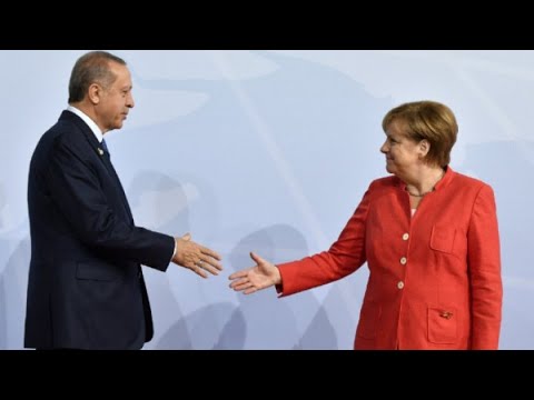 أردوغان يحض أتراك ألمانيا على عدم التصويت لحزب ميركل وحلفائها