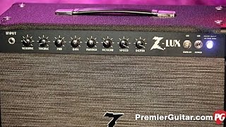 Video thumbnail for Review Demo - Dr.Z Z-Lux by Premier Guitar