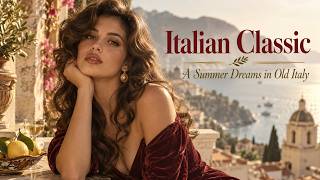 Sotto la Luna di Venezia | Classic Italian Romance | 1960s Love Song