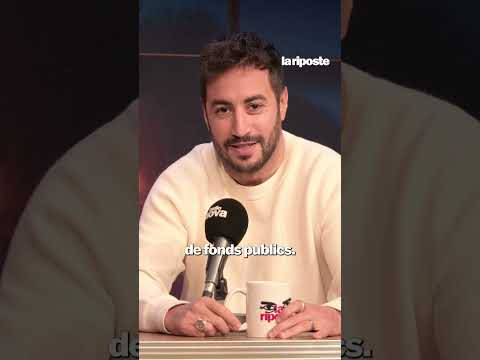 50 nuances de Saldmann - Akim Omiri, La Riposte