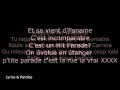 Maitre Gims ft. Laurent Twins - Angelina | Parole ...