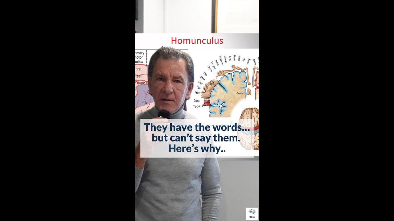 Why Some Children With Autism Can't Speak (It's Not What You Think)