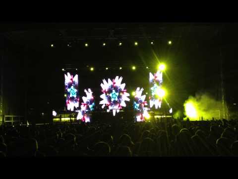 Tiësto & Marcel Woods - Don't ditch (Tiësto @ Solar Summer Festival 2012)