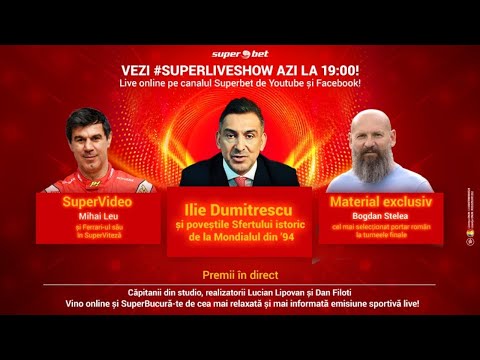 SuperLive Show S01 E09