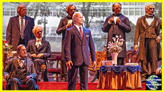 Disney's HALL OF PRESIDENTS on Presidents' Day | FULL SHOW #Presidentsday #Presidents day gameplay video by alucas, 20:54 duration