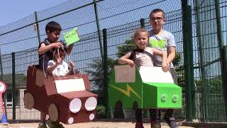Circuit de cotxes de 2n