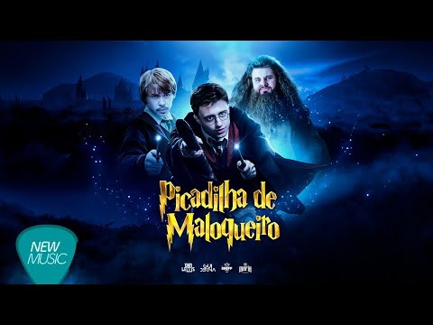 Dan Lellis, Gui Detona, DJ JHEFF - Picadilha de Maloqueiro (Clipe Oficial)