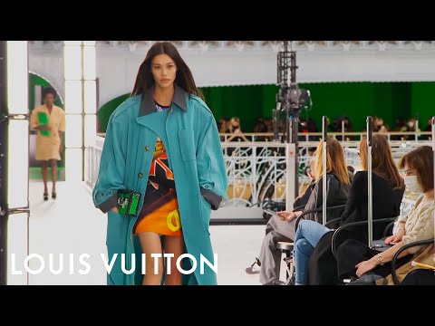 Women's Spring-Summer 2021 Show Finale | LOUIS VUITTON