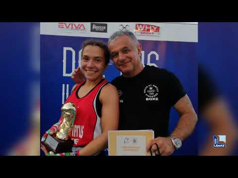 Boxe femminile: anche quattro atlete piacentine in lizza per il Guanto d'Oro 2019