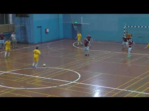 20 КУ 8 2-7 Bilberry-Kvadr – Iteam 1 тайм