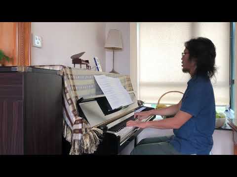 ABRSM 2020 Violin Grade 3 - B2 Slow Tempo Accompaniment [Chiquilín de Bachín]