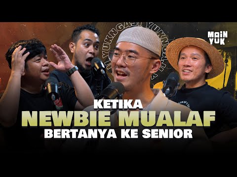 Pandangan Fakboi Tentang Muslim Indonesia Sebelum Masuk Islam