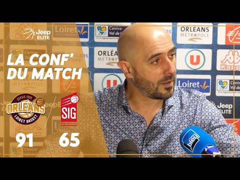 Saison 2020-2021 - J23 Strasbourg - Réaction après-match