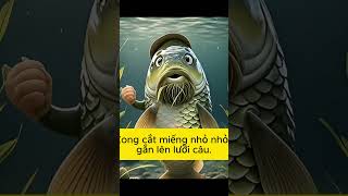 Cá Trắm Cỏ Tự Thú: Đây Là Mồi Khiến Tôi Không Cưỡng Lại Được #câucá #fishing #caucathugian