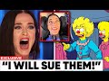 Katy Perry BREAKS DOWN After The Simpsons MAKE FUN Of Blue Origin Space DISASTER
