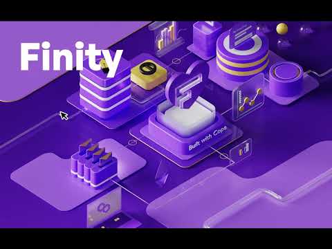 How to Use Finity - a Web3 Design System