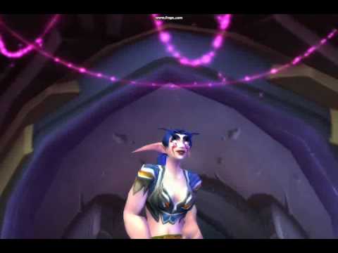 World of Warcraft - Bitch Technologic