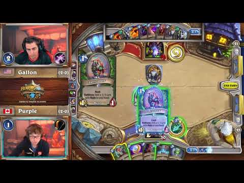 2019 HCT Americas Winter Playoffs Day 1 #2