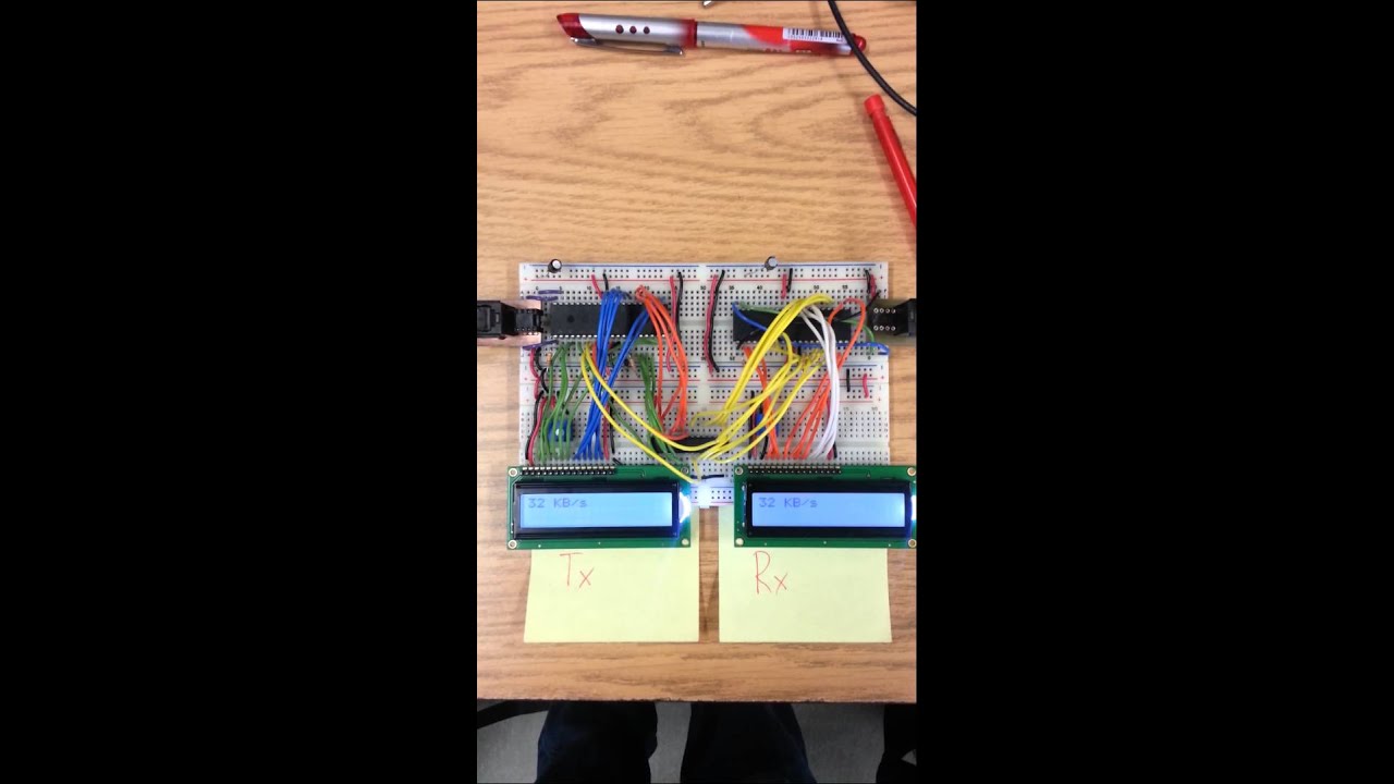 ECE 3730 Embedded Systems Assignment 7