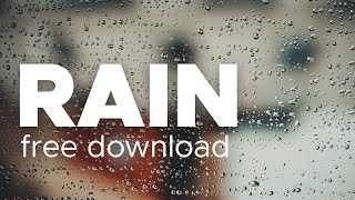 Download lagu Rain Sound Effect - Relaxation - Free Download - No Copyright mp3