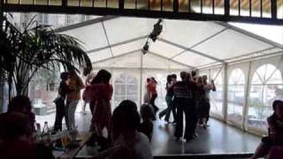 Festivalito de los Angeles - social dancing 2