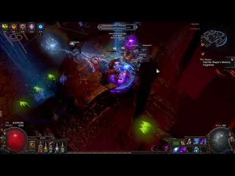 Dark Pact Berserker Atziri