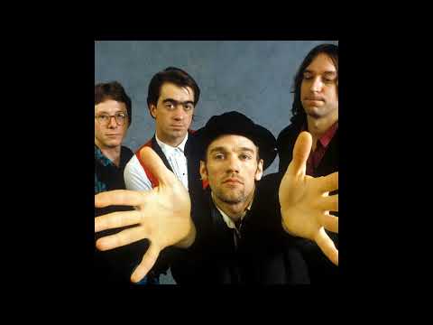 REM Rare Unreleased 1990s Track "What The Frig Did I Say"