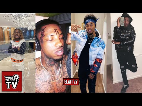 Slatt Zy “Play Any DBlokk JMac, Blu Rollin, Or Hardaway 1k Song & I Know It Word For Word”