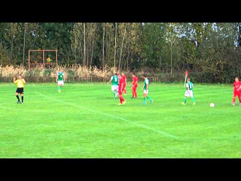 11.10.14, Start Brzeziny - Włókniarz 0:3