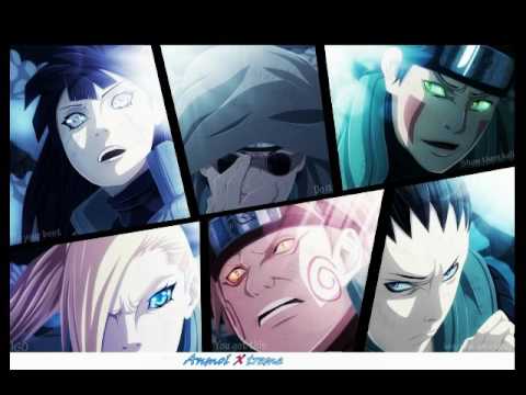 Naruto Shippuden Ost 2- track 28 Early Summer Rain(Samidare new)