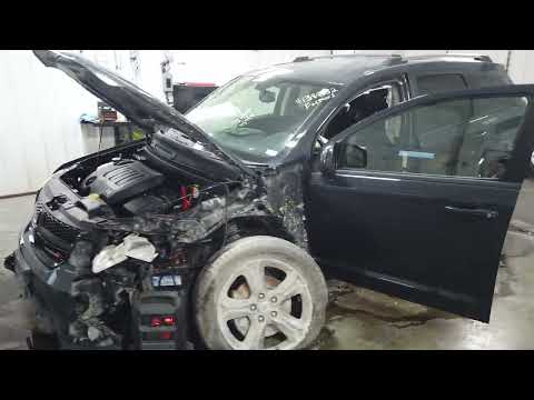 Mullins Auto C22423 2018 Dodge Journey