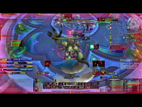 Heroic Council of Dreams | Amirdrassil | Chronicles Malf Vengeance Demon Hunter PoV