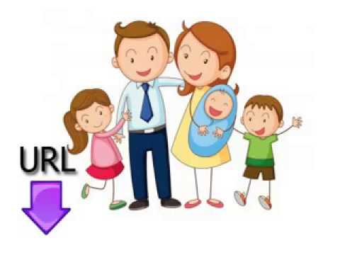 Clases gratis y fáciles para aprender danés   Lección Dos   miembros de la familia