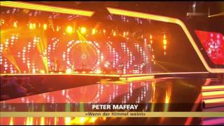 Peter Maffay - Wenn der Himmel weint 2014
