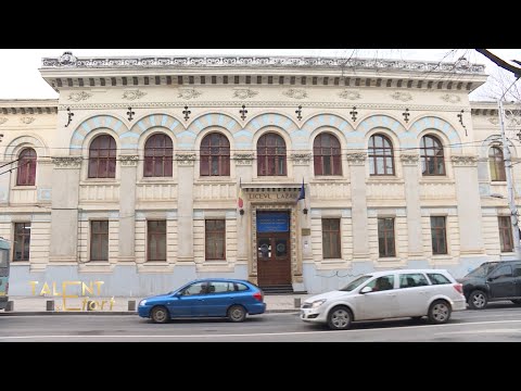 Talent și Efort. Ionela Neagoe, Director Colegiul Național „Gheorghe Lazăr” (19 02 2021)