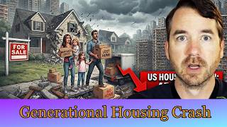 Housing Market COLLAPSE: Why Gold & Silver Are Your Final Lifelines