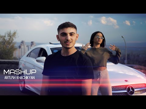 Artush Khachikyan - MASHUP ( Armenian & Russian )
