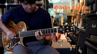 Video thumbnail for Review Gibson Pat Martino Custom 1999 By Fusionmusic by Fusionmusic Studio
