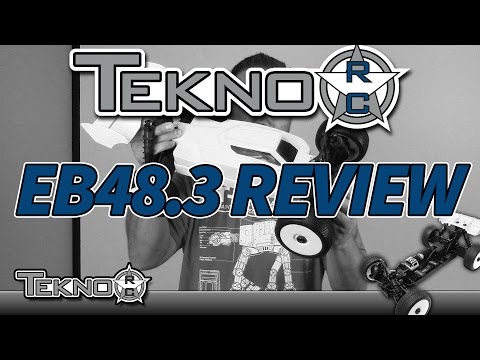 Review: Tekno EB48.3 1/8 E-buggy