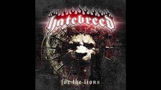 HATEBREED - It&#39;s The Limit (COVER)