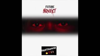 Future ft. Drake - Never Satisfied