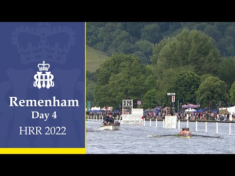 Imperial Coll. & Leander Club v Tideway S S & West. Aus., AUS - Remenham | Henley 2022 Day 4