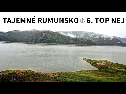 Tajemné Rumunsko: 6. TOP NEJ (FULL HD dokument)
