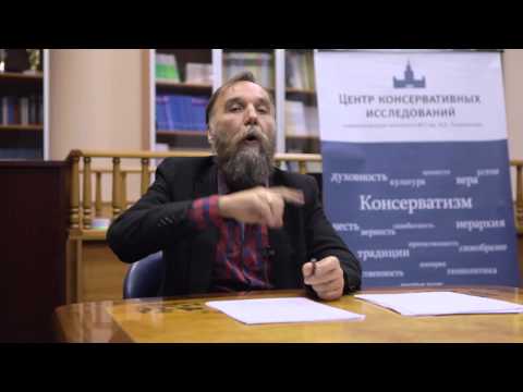 Ethnosociology / Russian School / Lev Gumilev /